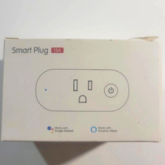 Smart plug - Picture 1 of 3